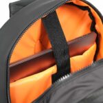 MuscleCloth Glory Sırt Çantası Siyah