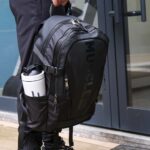 MuscleCloth Glory Sırt Çantası Siyah