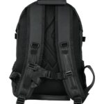 MuscleCloth Glory Sırt Çantası Siyah Turuncu