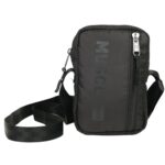 MuscleCloth Glory Telefon Çantası Siyah