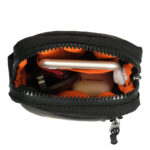 MuscleCloth Glory Telefon Çantası Siyah