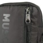 MuscleCloth Glory Telefon Çantası Siyah