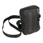 MuscleCloth Glory Telefon Çantası Siyah Gri