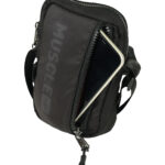 MuscleCloth Glory Telefon Çantası Siyah Gri