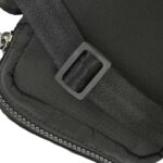 MuscleCloth Glory Telefon Çantası Siyah Gri