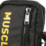 MuscleCloth Glory Telefon Çantası Siyah Turuncu