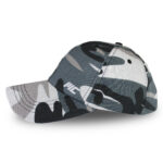 MuscleCloth Guardian Şapka Kamuflaj