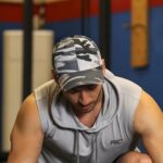 MuscleCloth Guardian Şapka Kamuflaj