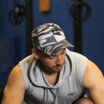 MuscleCloth Guardian Şapka Kamuflaj