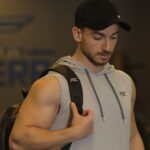 MuscleCloth Guardian Şapka Siyah