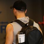 MuscleCloth Guardian Şapka Siyah