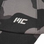 MuscleCloth Guardian Şapka Siyah Kamuflaj