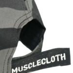 MuscleCloth Guardian Şapka Siyah Kamuflaj