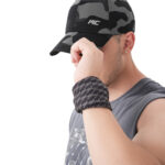 MuscleCloth Guardian Şapka Siyah Kamuflaj