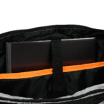 MuscleCloth Gym Tote Bag Kadın Spor Çanta Açık Gri