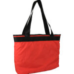 MuscleCloth Gym Tote Bag Kadın Spor Çanta Turuncu