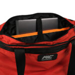 MuscleCloth Gym Tote Bag Kadın Spor Çanta Turuncu