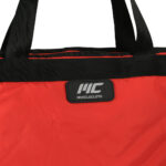 MuscleCloth Gym Tote Bag Kadın Spor Çanta Turuncu