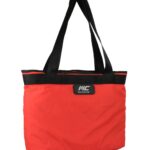 MuscleCloth Gym Tote Bag Kadın Spor Çanta Turuncu
