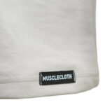 MuscleCloth Heavyweight Oversize T-Shirt Taş Rengi
