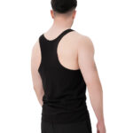 MuscleCloth Icon Atlet Siyah