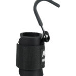 MuscleCloth Lifting Hooks Ağırlık Kaldırma Kancası Siyah