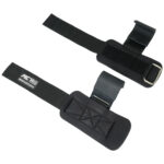 MuscleCloth Lifting Hooks Ağırlık Kaldırma Kancası Siyah