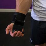 MuscleCloth Lifting Hooks Ağırlık Kaldırma Kancası Siyah