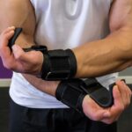 MuscleCloth Lifting Hooks Ağırlık Kaldırma Kancası Siyah