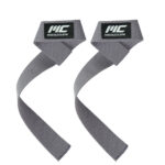 MuscleCloth Lifting Straps Gri