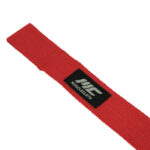 MuscleCloth Lifting Straps Kırmızı