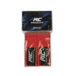 MuscleCloth Lifting Straps Kırmızı