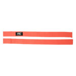 MuscleCloth Lifting Straps Pembe