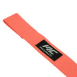 MuscleCloth Lifting Straps Pembe