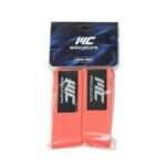 MuscleCloth Lifting Straps Pembe