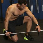 MuscleCloth Lifting Straps Siyah