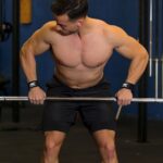 MuscleCloth Lifting Straps Siyah