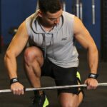 MuscleCloth Lifting Straps Siyah