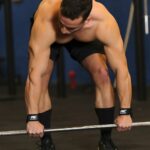 MuscleCloth Lifting Straps Siyah