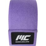 MuscleCloth Loop Band Direnç Bandı Hafif Mor