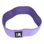 MuscleCloth Loop Band Direnç Bandı Hafif Mor