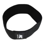 MuscleCloth Loop Band Direnç Bandı Çok Sert Siyah