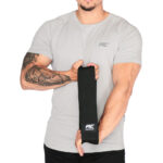 MuscleCloth Loop Band Direnç Bandı Çok Sert Siyah