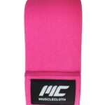 MuscleCloth Loop Band Direnç Bandı Orta Pembe