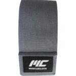 MuscleCloth Loop Band Direnç Bandı Sert Gri