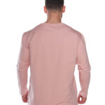 MuscleCloth MC-X Uzun Kollu Sweatshirt Somon