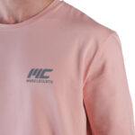 MuscleCloth MC-X Uzun Kollu Sweatshirt Somon