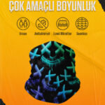 MuscleCloth Çok Amaçlı Boyunluk Joker