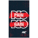 MuscleCloth Çok Amaçlı Boyunluk No Pain No Gain