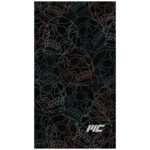 MuscleCloth Çok Amaçlı Boyunluk Skull